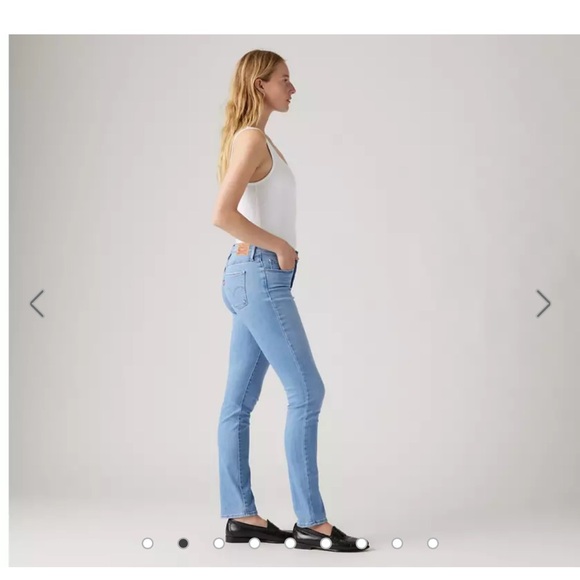 EUC LEVIS | 312 Shaping Slim Tribeca Sun - Picture 3 of 11